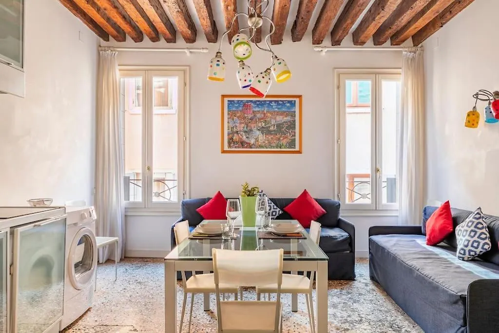 Ihomes-Corte Del Calice Nel Cuore Di Venezia 0*, Venice Italy